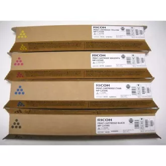 Ricoh 841196 - toner, black (fekete )
