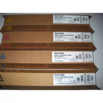 Ricoh 841506 - toner, magenta