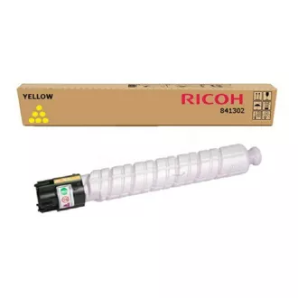 Ricoh 841302, 841553 - toner, yellow (sárga)