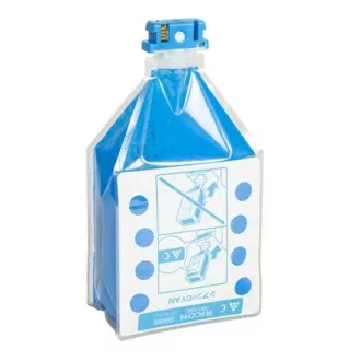 Ricoh 841362 - toner, cyan (azúrkék) Ricoh 841362 - toner, cyan (azúrkék)