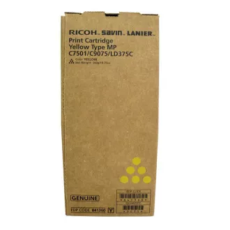 Ricoh 841364 - toner, yellow (sárga)