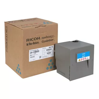 Ricoh 842195 - toner, cyan (azúrkék)