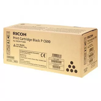 Ricoh 408314 - toner, black (fekete )