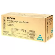 Ricoh 408315 - toner, cyan (azúrkék)