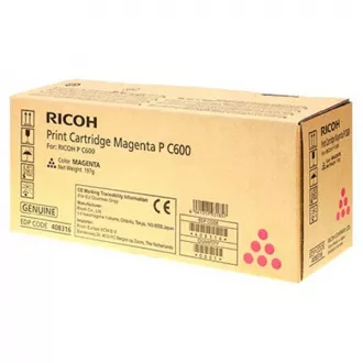 Ricoh 408316 - toner, magenta