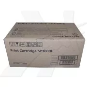 Ricoh 413196 - toner, black (fekete )