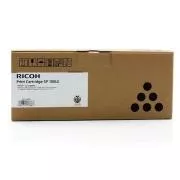 Ricoh 407166 - toner, black (fekete )