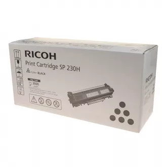 Ricoh 408294 - toner, black (fekete )