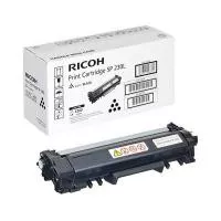 Ricoh 408295 - toner, black (fekete )