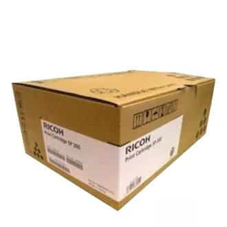 Ricoh 406956 - toner, black (fekete )
