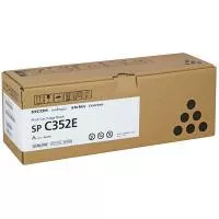 Ricoh 408215 - toner, black (fekete )