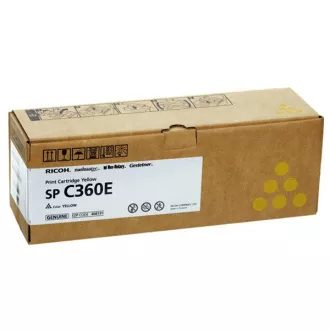 Ricoh 408191 - toner, yellow (sárga) Ricoh 408191 - toner, yellow (sárga)