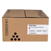 Ricoh 821229 - toner, black (fekete )