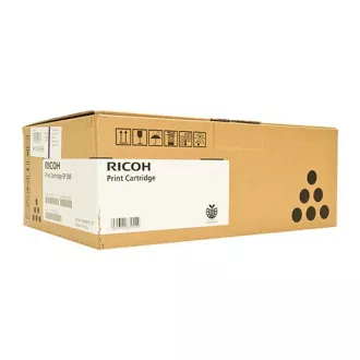 Ricoh 407510 - toner, black (fekete )