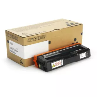 Ricoh 407531 - toner, black (fekete )