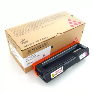 Ricoh 407533 - toner, magenta Ricoh 407533 - toner, magenta