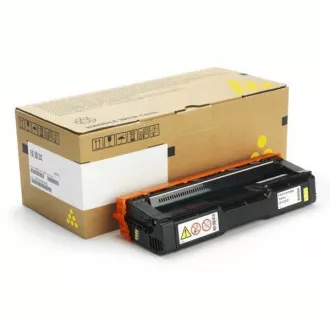 Ricoh 407534 - toner, yellow (sárga)