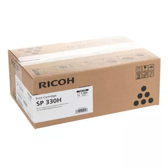 Ricoh 408281 - toner, black (fekete )