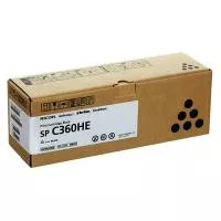 Ricoh 408184 - toner, black (fekete )