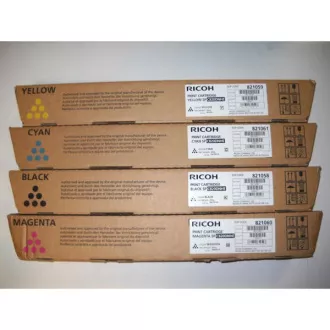 Ricoh 821059 - toner, yellow (sárga)