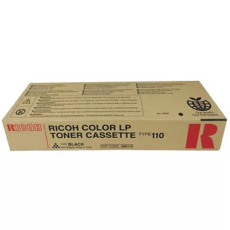 Ricoh 888115 - toner, black (fekete ) Ricoh 888115 - toner, black (fekete )