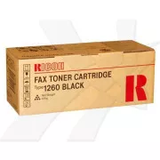 Ricoh 430351 - toner, black (fekete )