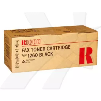 Ricoh 430351 - toner, black (fekete )