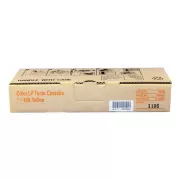 Ricoh 402447 - toner, yellow (sárga)