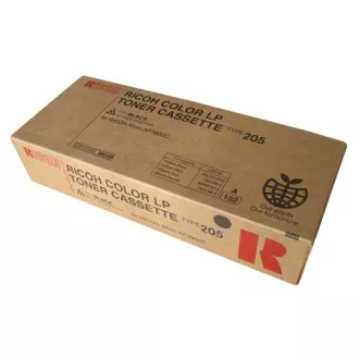 Ricoh 885406 - toner, black (fekete )