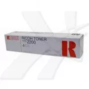 Ricoh FT2012 (889776) - toner, black (fekete )
