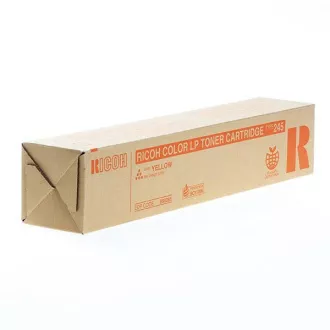 Ricoh 888281 - toner, yellow (sárga)