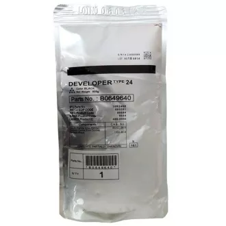 Ricoh T24 - toner, black (fekete )