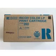 Ricoh 888449 - toner, cyan (azúrkék)