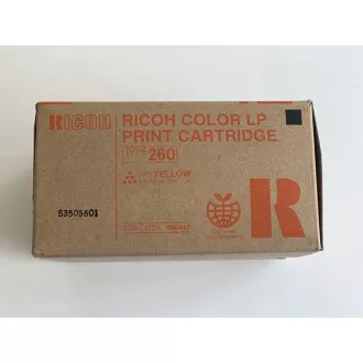 Ricoh 888447 - toner, yellow (sárga)