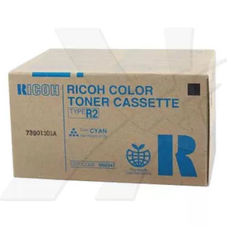 Ricoh 888347 - toner, cyan (azúrkék)