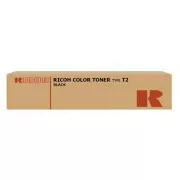Ricoh 888483 - toner, black (fekete )
