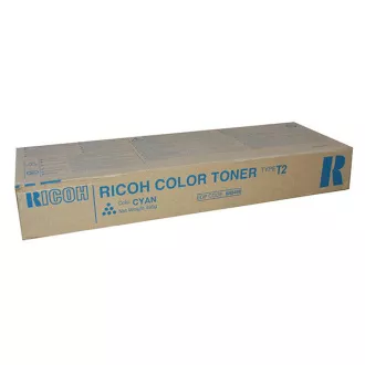 Ricoh 888486 - toner, cyan (azúrkék)