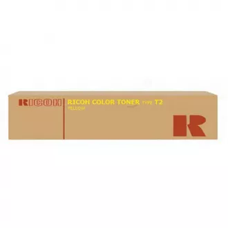 Ricoh 888484 - toner, yellow (sárga)