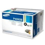 Samsung CLT-P4092B - toner, black (fekete ) 2db