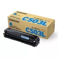 Samsung CLT-C503L/ELS - toner, cyan (azúrkék)