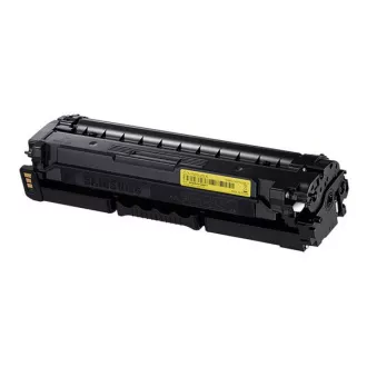 Samsung CLT-Y503L/ELS - toner, yellow (sárga) Samsung CLT-Y503L/ELS - toner, yellow (sárga)