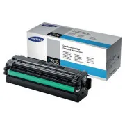 Samsung CLT-C505L - toner, cyan (azúrkék)