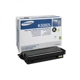 Samsung CLT-K5082L - toner, black (fekete ) Samsung CLT-K5082L - toner, black (fekete )