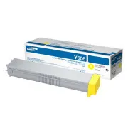 Samsung CLT-Y6062S - toner, yellow (sárga)