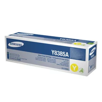 Samsung CLX-Y8385A - toner, yellow (sárga) Samsung CLX-Y8385A - toner, yellow (sárga)