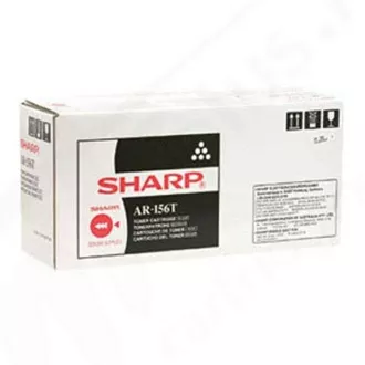 Sharp AR-156LT - toner, black (fekete ) Sharp AR-156LT - toner, black (fekete )