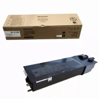 Sharp BP-GT200 - toner, black (fekete )