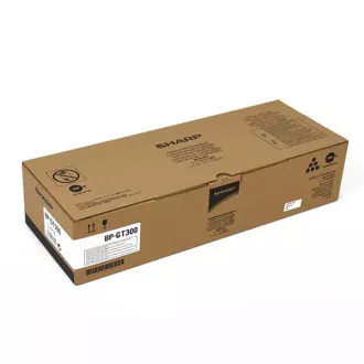 Sharp BP-GT300 - toner, black (fekete )