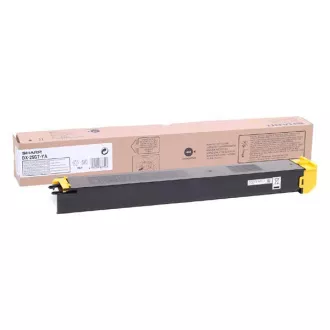 Sharp DX-25GTYA - toner, yellow (sárga)