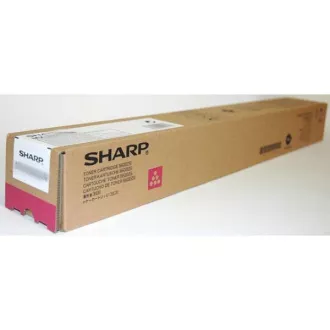 Sharp MX-62GTMA - toner, magenta